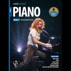 PIANO GRADE 7 (2019-2025)