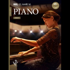 RSL CLASSICAL PIANO 2021 DEBUT