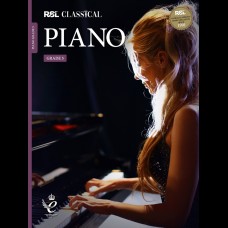RSL CLASSICAL PIANO GRADE 5 (2021-2027)