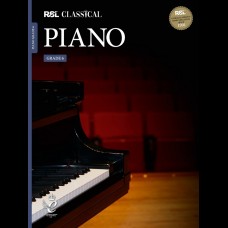 RSL CLASSICAL PIANO GRADE 6 (2021-2027)