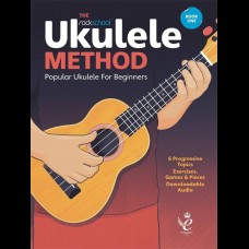UKULELE METHOD BOOK 1
