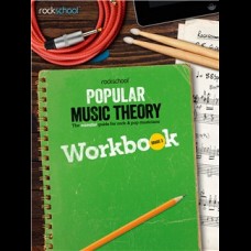 POPULAR MUSIC THEORY WORKBOOK GRADE 3