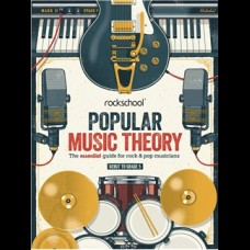 POPULAR MUSIC THEORY GUIDEBOOK - DEBUT TO GRADE 5