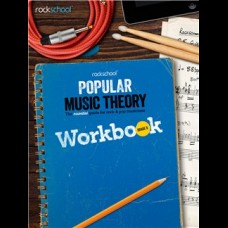 POPULAR MUSIC THEORY WORKBOOK GRADE 6