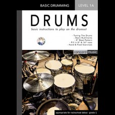 DRUMMING LESSON BOOK 1A