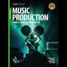 MUSIC PRODUCTION GRADE 3 COURSEWORK EDITION (2018-2024)