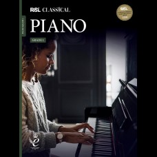 RSL CLASSICAL PIANO GRADE 1 (2021-2027)