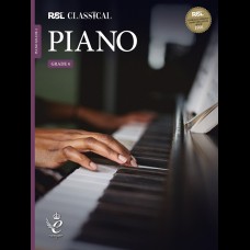RSL CLASSICAL PIANO GRADE 4 (2021-2027)