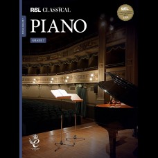 RSL CLASSICAL PIANO GRADE 7 (2021-2027)