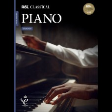 RSL CLASSICAL PIANO 2021 GRADE 8
