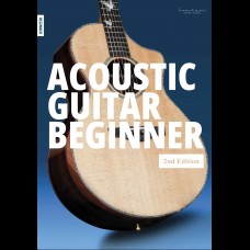 ACOUSTIC GUITAR LESSON BEGINNER 2ND EDITION
