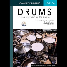 DRUMMING LESSON BOOK 3A