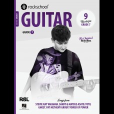 ELECTRIC GUITAR 2024 GRADE 7